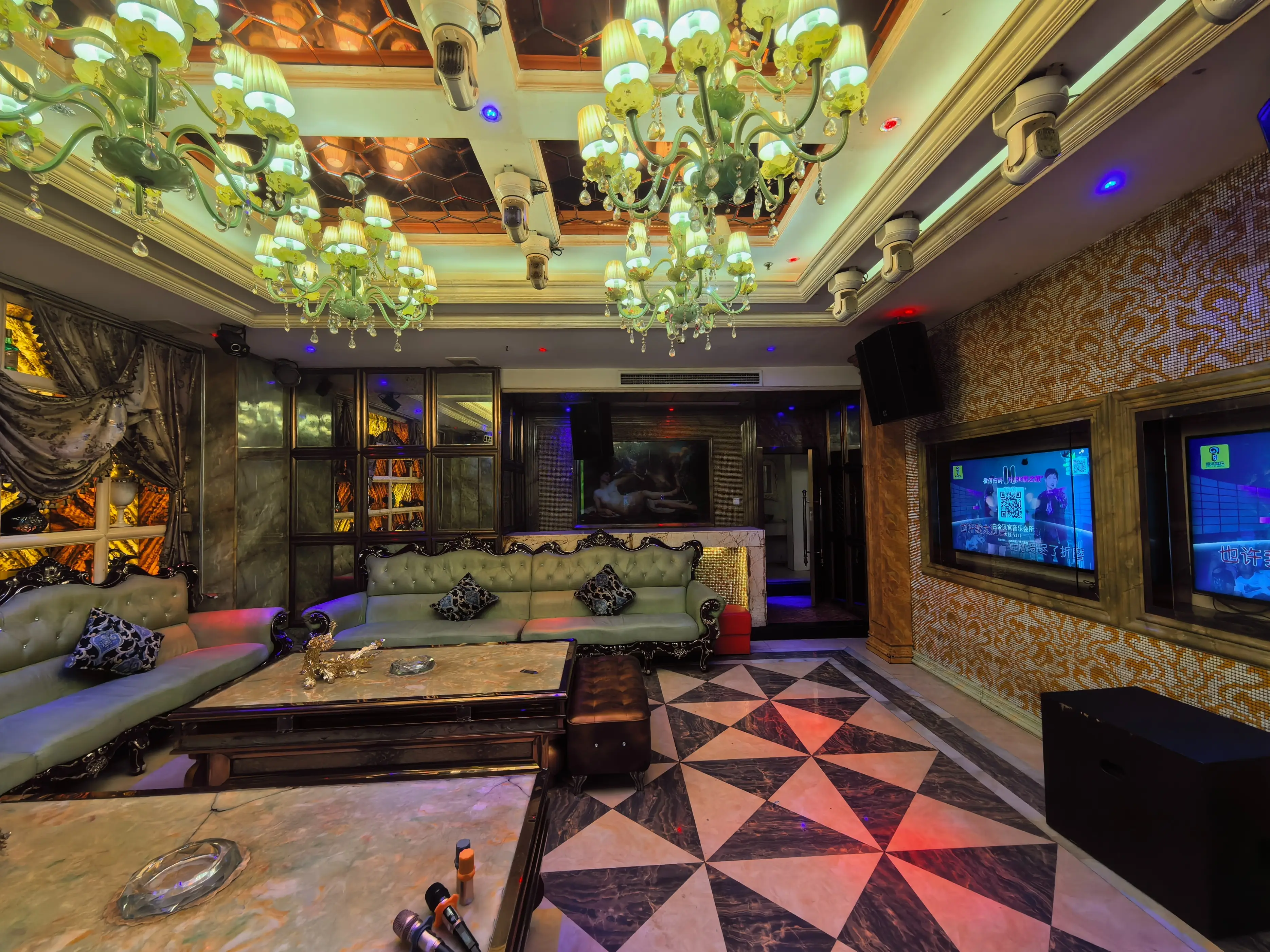 成都商务KTV总排行-新都区ktv预定