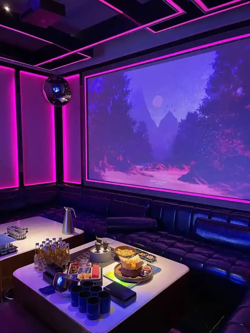 成都商务ktv最新创意新玩法揭秘-新都区ktv预定